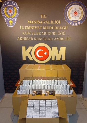 Olayla ilgili olarak 8 şüpheli şahıs hakkında 5607 Sayılı Kaçakçılıkla Mücadele Kanunu kapsamında tahkikata başlanıldığı bildirildi.