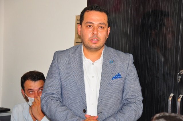 Kongrede yapılan siyasi konuşmalardan sonra seçimlere geçildi.
Yapılan seçimlerin ardından Haluk Şenyurt ilçe başkanlığına yeniden seçildi
