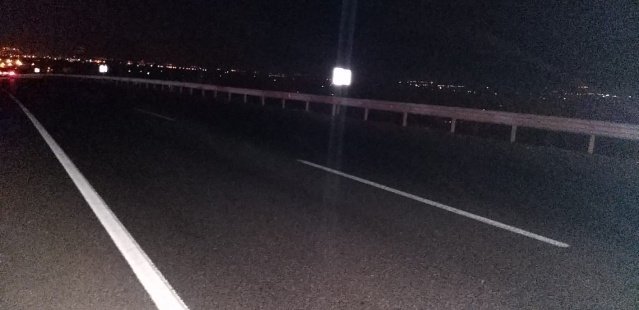 Turgutlu’nun Derbent Mahallesi istikametinden Turgutlu ilçesi yönüne gelen 2 motosiklet çarpıştı.