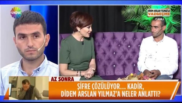 Emre Yıldız, 11 Ağustos 2018 günü Kadir Bekçi isimli arkadaşıyla Cansu isimli

kızı kaçırdı... Tokat’ın Reşadiye ilçesinde gerçekleşen olaydan 12 gün sonra 23 ağustos günü ise, Emre Yıldız’ın cansız bedeni 12 metrelik uçurumun dibinden çıkarıldı…