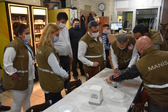 Denetimlerde Korona Virüse karşı uyulması gereken hususlar, asgari teknik ve hijyenik koşullar kontrolünün yanı sıra, kaçak ve sahte ürünlere yönelik etiket ve bandrol kontrolleri yapıldı.