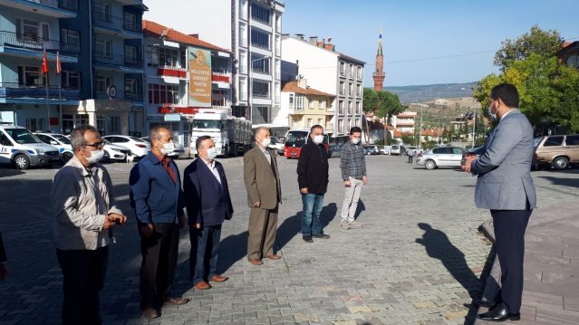 Son günlerde hep gündemde olan partimiz meyve veren ağaç taşlanır hesabı ile sürekli taşlanmaktadır.  Fakat şu unutulmamalıdır ki önce Genel Başkanımız sayın Meral Akşener ile birlikte hem Türkiye yi hem de yerel yönetimleri yeniden yapılandırıp, güçlü bir parlamento ile şeffaf, eşitlikçi ve adil bir yönetime kavuşturacağız.