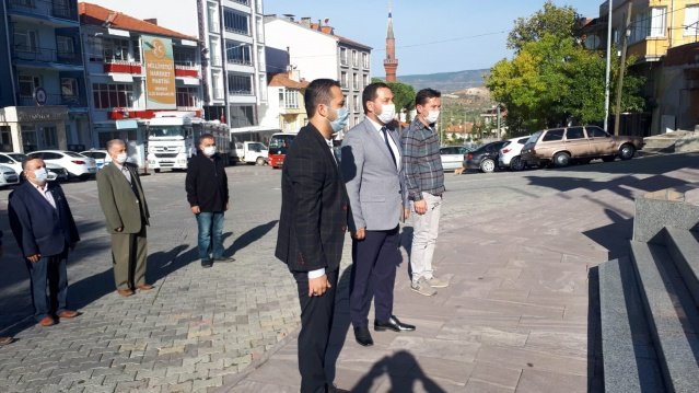 Partimizin 3. Yılı Türkiye ve tüm Iyi partililerimize kutlu olsun.