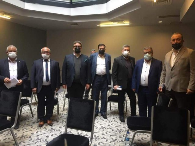 Artık dayanacak gücümüz kalmadı. S.O.S veriyoruz