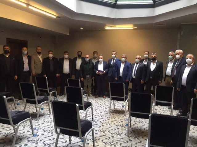 Ege Bölgesi Kahveciler Odaları Başkanları pandemi salgını nedeniyle ekonomik zorluk ve geçim kaygısı çeken kahveci esnafının sorunlarını dile getirip, hükümete seslendi “Artık dayanacak gücümüz kalmadı. S.O.S veriyoruz”