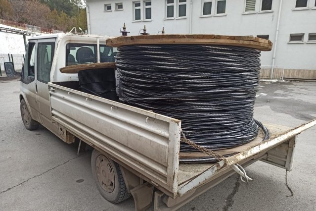 Olay yerinden edinilen bilgilere göre olay şöyle gerçekleşti :