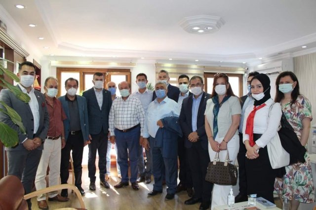 Deva Partisi Genel Başkan yardımcısı Ali Rıza Babaoğlan, Deva Partisi olarak  esnafın, çiftçinin, sanayicinin  sorunlarını yakından izlediklerini, iktidara geldikleri takdirde ilk 90 ve 360 günlük eylem planlarını hazırladıklarını, çiftçilerin borçlarının 2 yıl ödemesiz uzun vadeye ertelenecegini, mazottan ÖTV nin kaldırılacağını, Ziraat Bankasının tekrar çiftçinin bankası olacağını, sulamada kullanılan elektriğin düşük tarifeden satılacağını ifade ettiler.