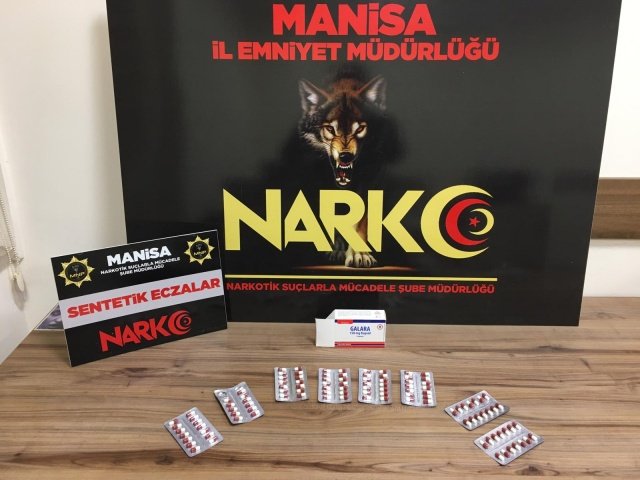Manisa halkının huzur ve güvenliği için Manisa Emniyet Müdürlüğü olarak suç ve suçlularla mücadelemiz aralıksız devam edecektir.