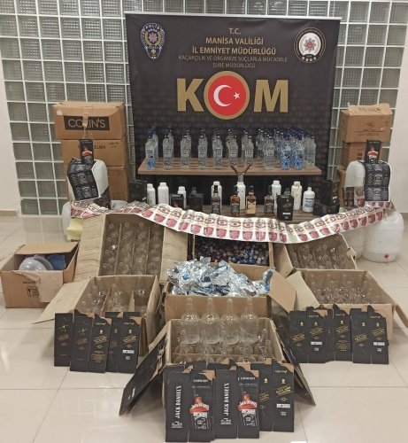 Bir şüpheli gözaltına alınmış, gerekli adli tahkikat devam etmektedir.