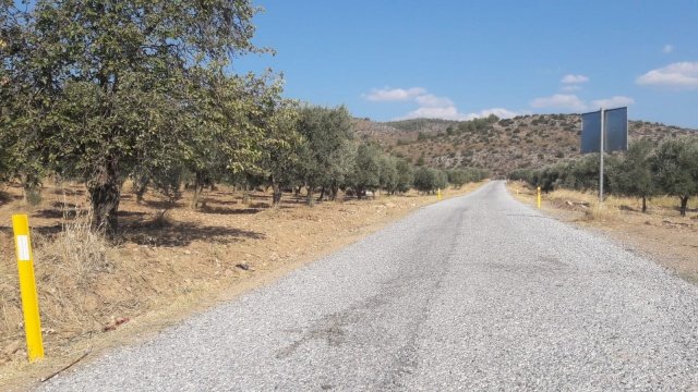 Manisa Büyükşehir Belediyesi, trafiğin güvenli ve düzenli bir şekilde akışının sağlanması amacıyla, il genelinde çalışmalarına devam ediyor. Bu kapsamda Manisa Büyükşehir Belediyesi, geçtiğimiz haftalarda sathi kaplama çalışması yapılan Akhisar ilçesi Akçeşme-Karayağcı-Akçaalan Mahalleleri arasında CTP (kedigözü) çalışması yaptı. Yapılan çalışma hakkında bilgi veren Ulaşım Daire Başkanı Hüseyin Üstün, “Vatandaşlarımızın trafikte can güvenliğini sağlamak adına Akhisar ilçesi Akçeşme-Karayağcı-Akçaalan Mahalleleri arasında CTP (kedigözü) çalışması yaptık. Mevcut güzergâhta yaptığımız çalışmayla sürüş güvenliğini arttırdık” dedi.