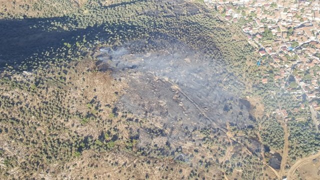 Özellikle tarla, bahçe gibi ziraat arazilerinde ihmal ve dikkatsizlikten kaynaklanan yangınlar müdahale edilmediğinde yakınlarında varsa ormanlık alanlara yayılış tehlikesi göstermekte.