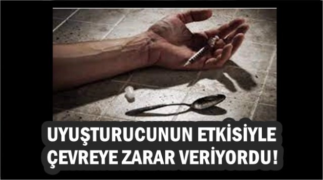 KONU : Uyuşturucu Madde Bulundurma ve Kullanma

Manisa İli Sarıgöl İlçesi Dadağlı Mahallesinde 16.11.2021 günü saat:15.30 sıralarında icra edilen devriye faaliyeti esnasında, H.Y.(1959/E) isimli şahsın kendinde olmadığı, etrafına zarar verdiği görülmüş ve şahsın uyuşturucu veya uyarıcı madde kullanmış olabileceği değerlendirilmiştir. Konu ile ilgili C.Savcısına bilgi verilerek şüphelinin ifadesi alınmış olup; şüpheli ifadesinde uyuşturucu madde kullandığını beyan etmiştir. Şüpheli kan ve idrar örnekleri alınarak C.Savcısının talimatı ile serbest bırakılmıştır.
