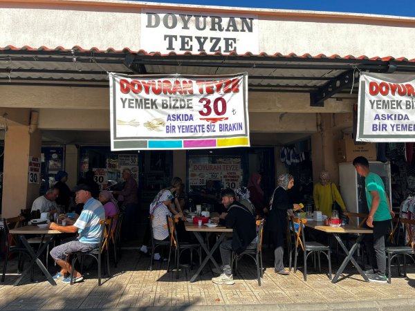 DOYURAN TEYZE
