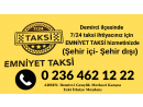 DEMİRCİ EMNİYET TAKSİ