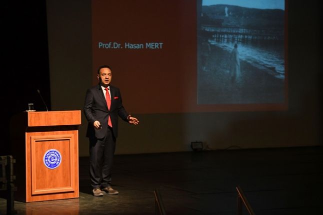 19 Mayıs, Türk milleti için yeniden bir umut ışığının doğmasıdır