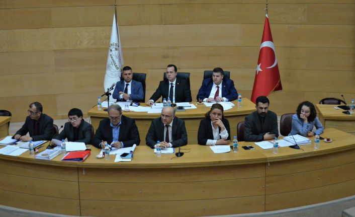 Başkan Besim Dutlulu, 4 partinin uyumlu çalışması ile çok güzel hizmetler yapacağız
