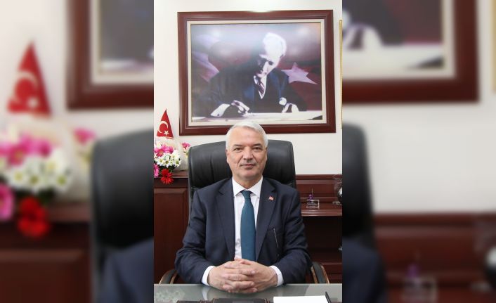 Saruhanlı'nın Kurtuluşunun 97. Yılında Başkan Zeki Bilgin'in Mesajı
