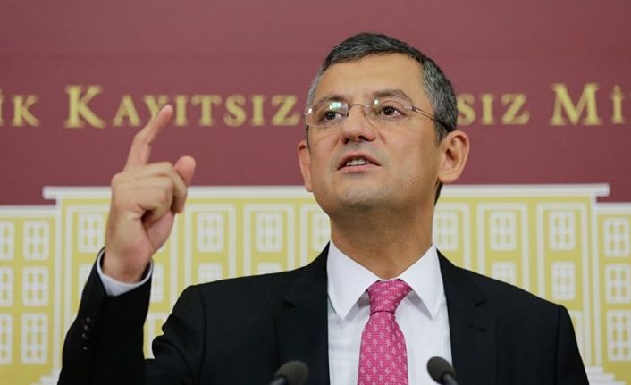 CHP'li Özel, Kolin Firmasınca yapılan santralı TBMM gündemine taşıdı