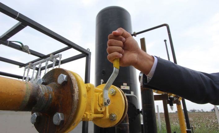En Geç 30 Ekim'e Kadar Evlere Doğalgaz Verilecek