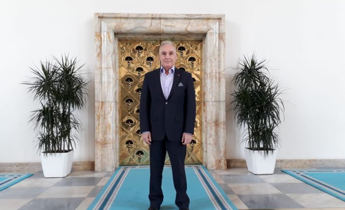 Arınç'a bir tepki de Diker'den geldi Cumhurbaşkanına seslendi