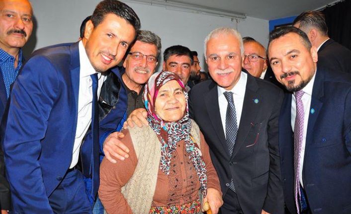 İYİ Parti Teşkilat Başkanı Koray Aydın'ın Manisa ziyareti programı