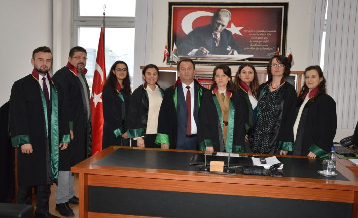 Manisa Barosu'ndan açıklama Kadına karşı şiddetin ortadan kaldırılması için mücadelemizi sürdüreceğiz