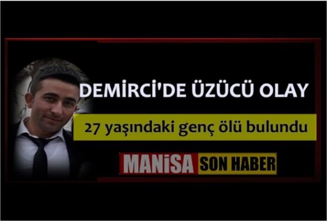 Hayvan otlatmaya giden genç bir daha geri dönmedi ölü bulundu