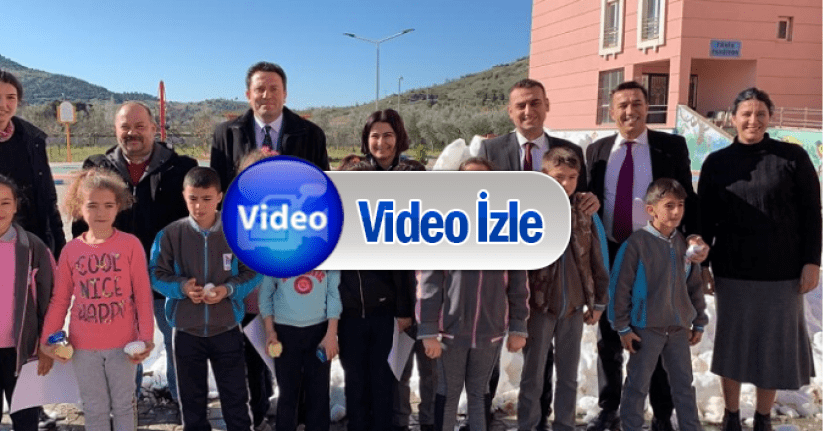 Belediye Başkanı Hiç Kar Görmemiş Çocuklar İçin Dağdan Kar Getirdi !