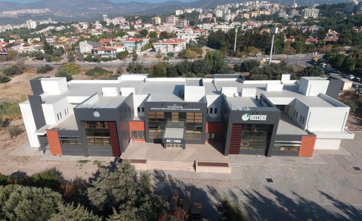 EÜ Biyokütle Enerji Sistemleri ve Teknolojileri Uygulama ve Araştırma Merkezi kuruldu