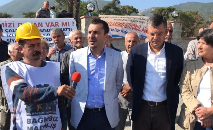 Binlerce Maden İşçisi Coronavirüs Koşullarında Çalıştırılıyor