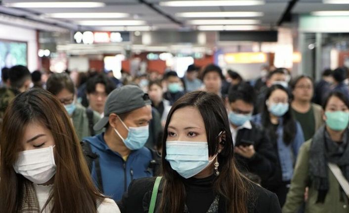 Çin Ülkedeki Koronavirüs Salgınının Sona Erdiğini Açıkladı