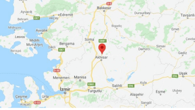Son Dakika...Manisa'da deprem! Merkez üssü Akhisar...