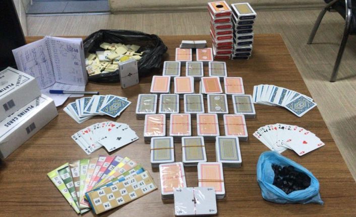 Kumar tutkusu koronaya rağmen kesmedi hızı, al papazı ver kızı