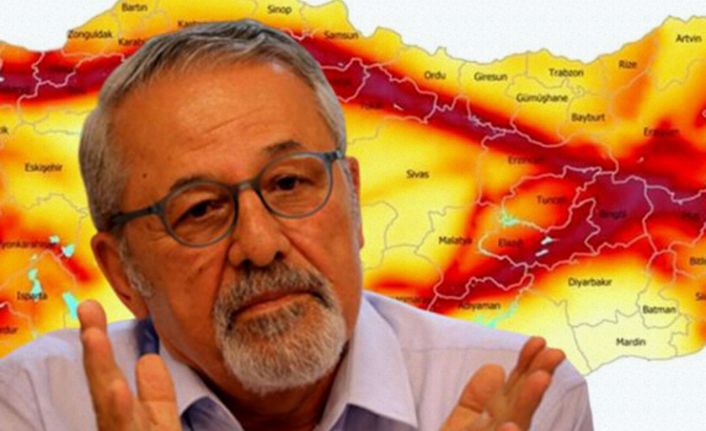 Depremleri öncesinde bilen Naci Hoca  uyardı! 2 büyük deprem daha bekliyoruz
