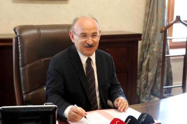 Vali Yaşar Karadeniz’in 24 Temmuz Gazeteciler ve Basın Bayramı Mesajı
