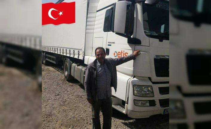 Demircili Tır Şoförü Geçirdiği Trafik Kazasında Can Verdi