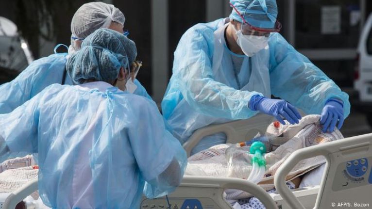 Doktorlar Covid-19’u Yenen İzmirli Hastayı Araştırıyor!