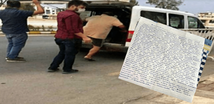 13 Yaşındaki Kızı Taciz Eden 61 Yaşındaki Kırtasiyeci Tutuklandı