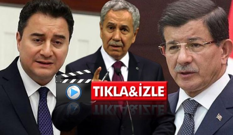 Arınç'la ilgili İddia! Bülent Arınç ve çok sayıda AKP'li vekil o partiye katılacak