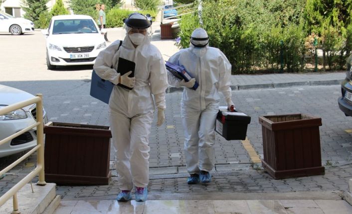 Can Sıkan Sonuç! Türkiye, günlük vaka sayısında dünyada 3’üncü, Avrupa'da 1'inci sırada
