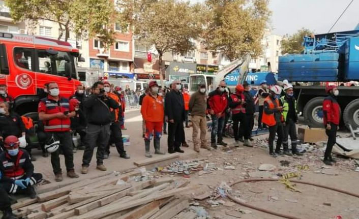 İtfaiyeciler sadece afet döneminde hatırlanmasın!  İtfaiyeciler alkış değil itibar istiyor!