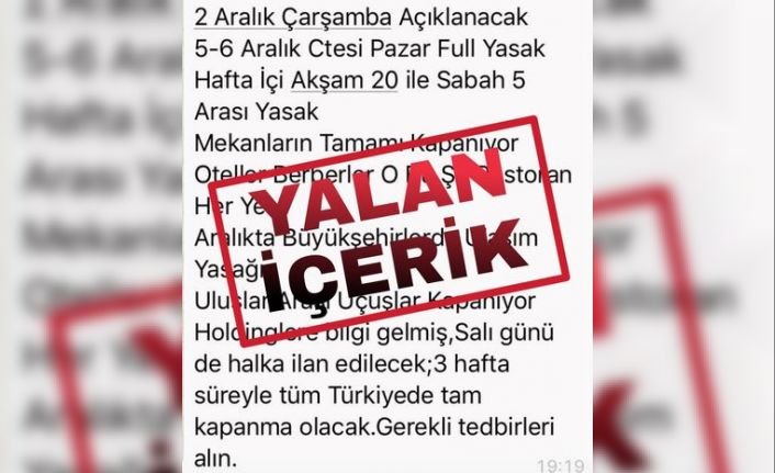 Sosyal medyada kısa sürede yayılmıştı, Emniyet uyardı: Bu belgeye inanmayın!
