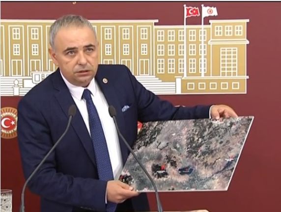 Ülkemiz şu an “su stresi altında” olan bir ülkedir