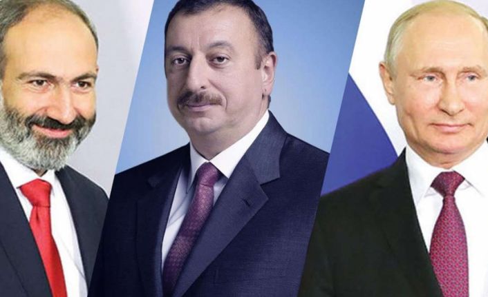 Yenilginin Faturasını Putin'e kesti! Ermenistan Başbakanı Paşinyan, “Rus yapımı elektronik harp sistemleri çalışmadı”