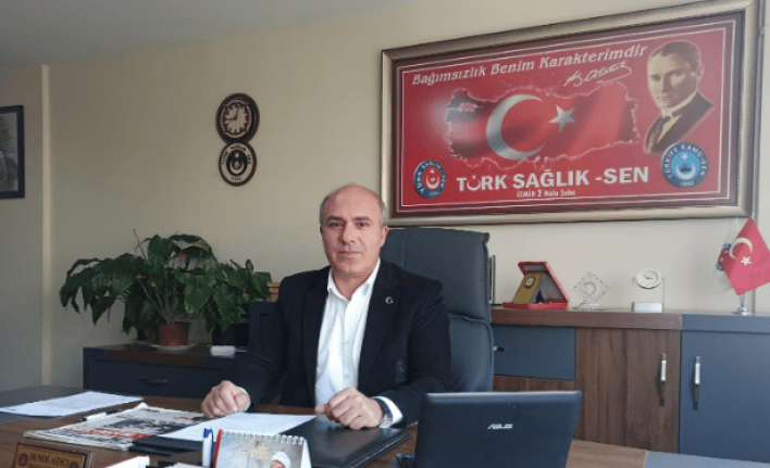 Doktorlara ‘Komutan’, Hemşirelere ‘Asker’ Diyen Başhekime Tepkiler Sürüyor