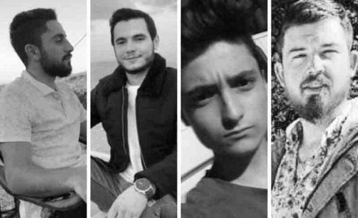 Kriminal Raporla ölü bulunan 4 gencin nasıl öldükleri ortaya çıktı!