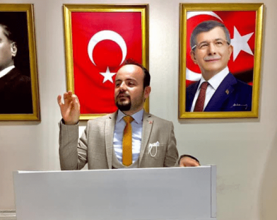 Manisa’daki Mücahitler de mi müteahhit oldu merak ediyorum?