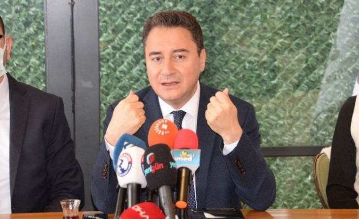 Babacan’dan Merkez Bankası ve İstanbul Sözleşmesi tepkisi