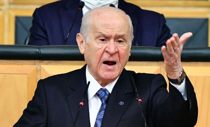 Bahçeli’den Gül'e ''HDP veya CHP’ye katılması isabetli olacaktır''