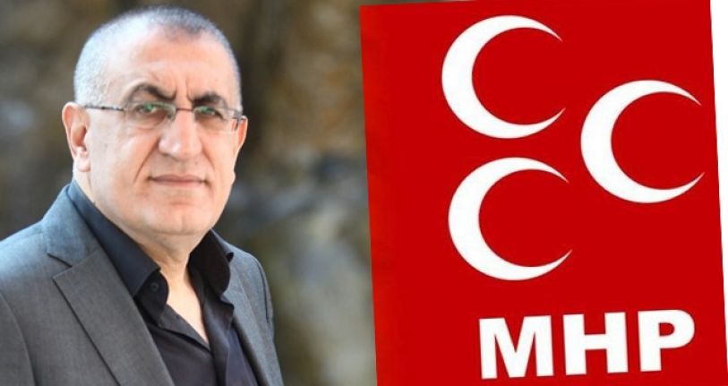 Eski Ülkü Ocakları Genel Başkanı Alişan Satılmış MHP’den istifa etti